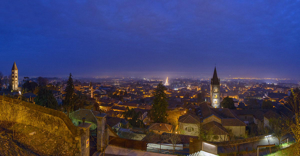 Da Rivoli verso Torino (Franco Borrelli)